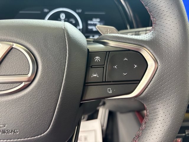 Used 2025 Lexus RX 500h F Sport w/ Convenience Package AWD/4WD image 16