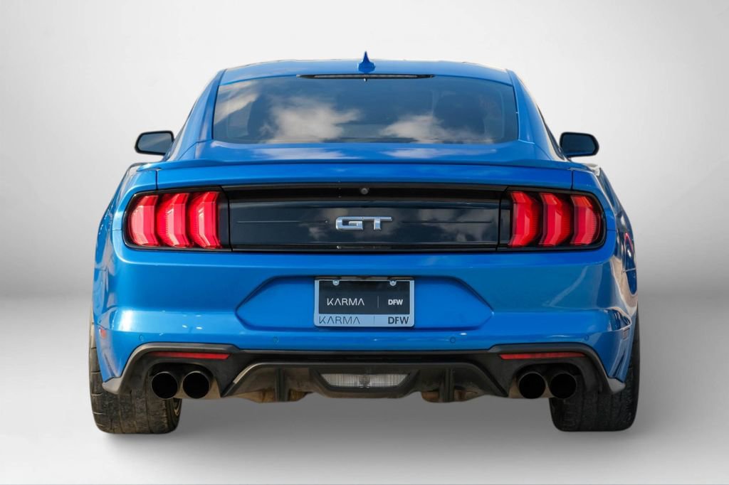 Used 2021 Ford Mustang GT image 7