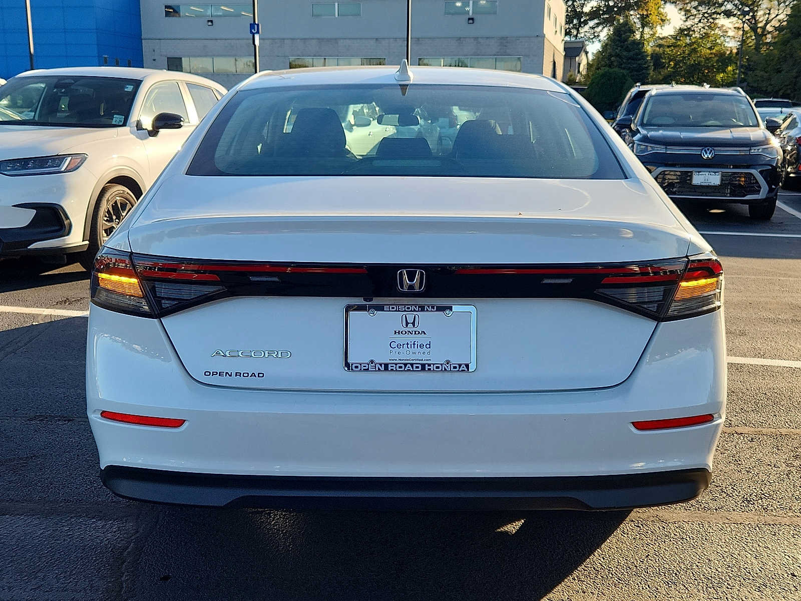 Certified 2024 Honda Accord LX image 4