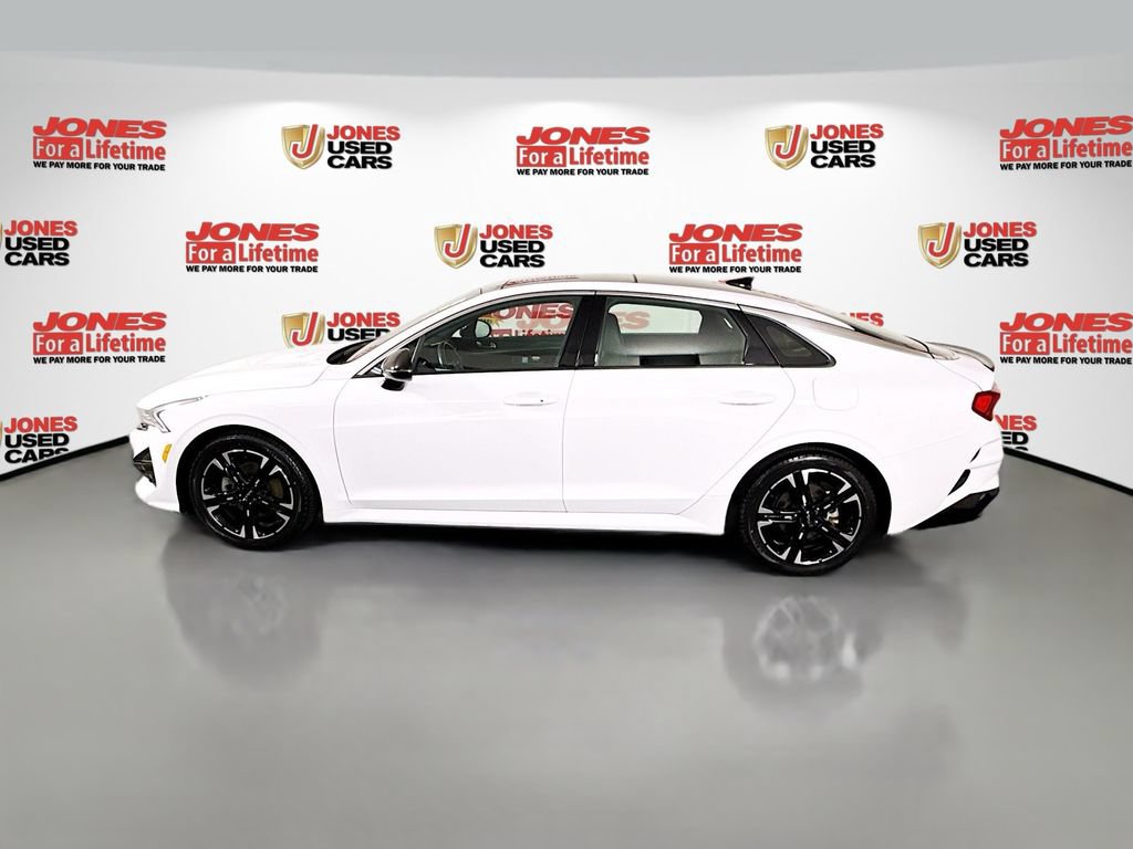 Certified 2023 Kia K5 GT-Line AWD/4WD image 16