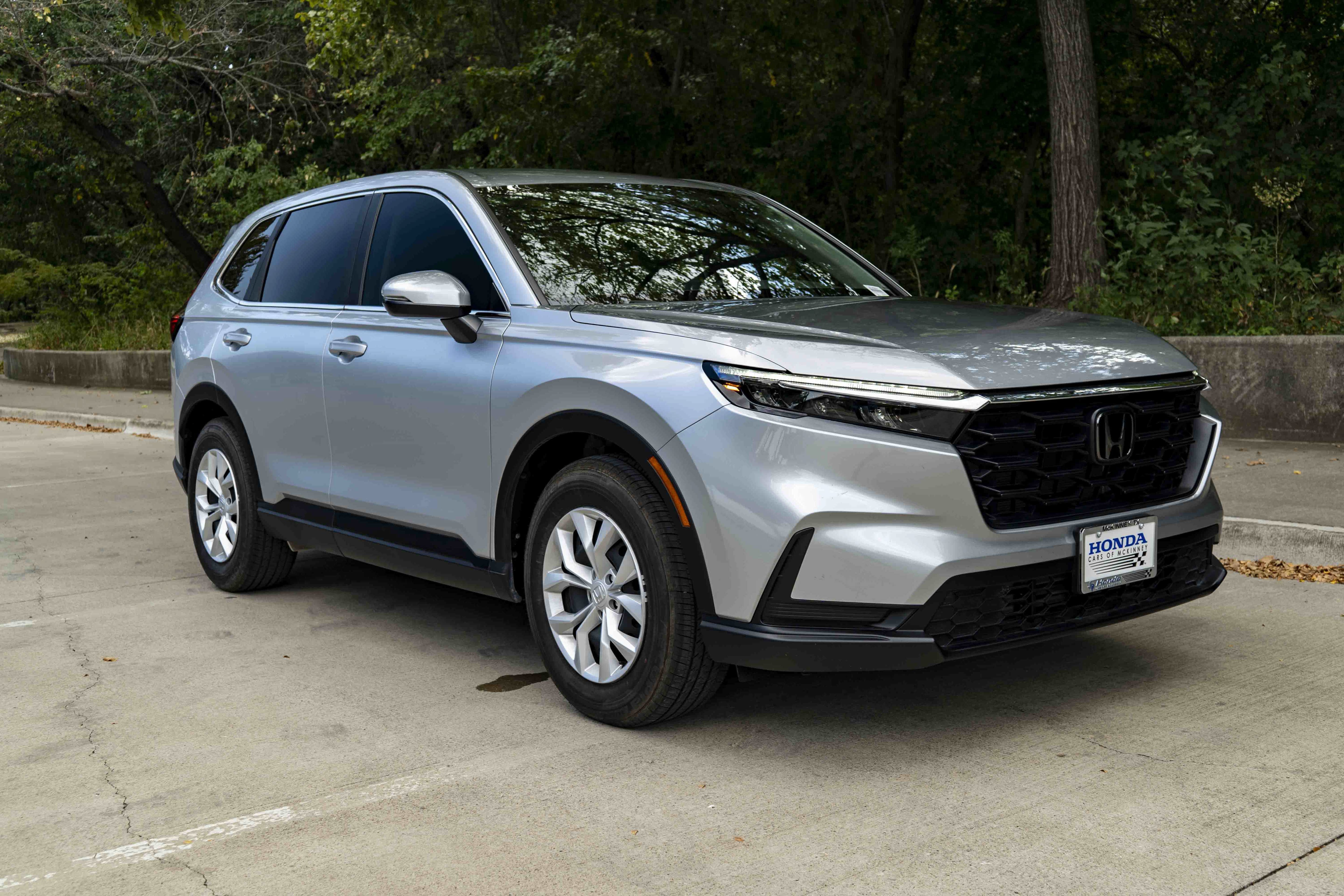 Certified 2026 Honda CR-V LX image 2