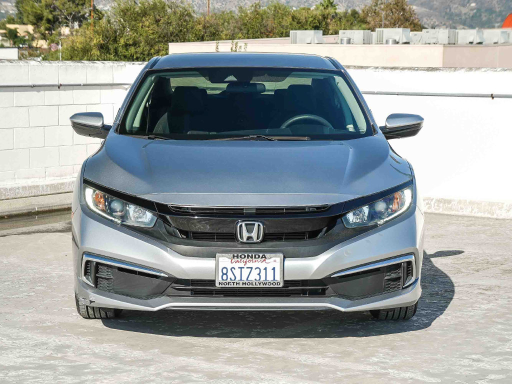 Used 2020 Honda Civic LX image 2