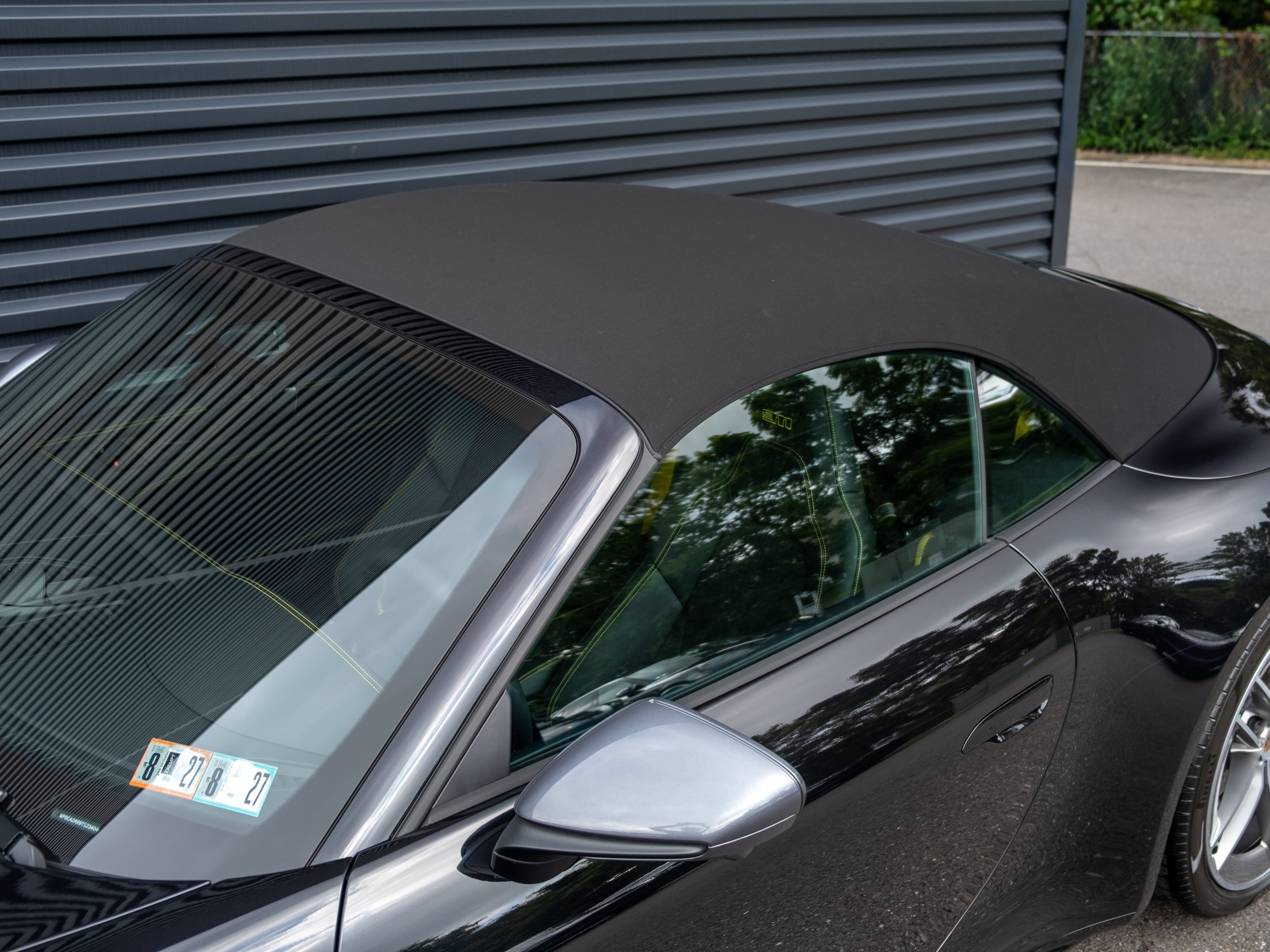 New 2026 Porsche 911 Carrera T RWD image 25