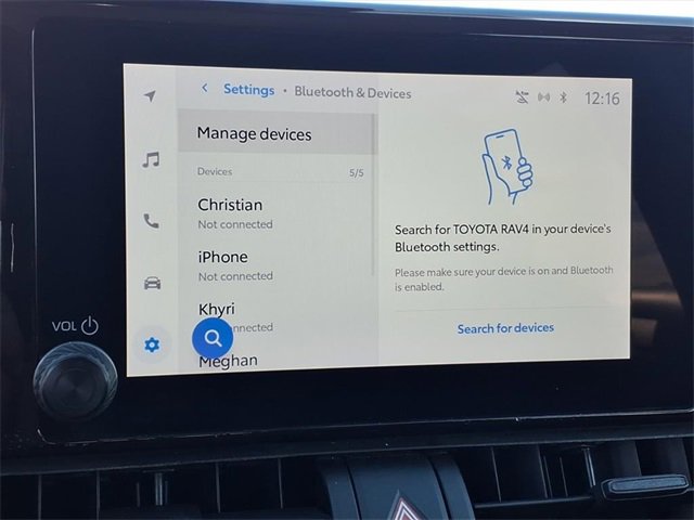 Used 2024 Toyota RAV4 LE image 9