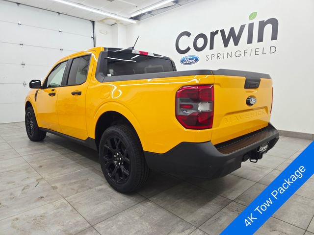 New 2026 Ford Maverick XLT w/ Equipment Group 301A AWD/4WD image 3