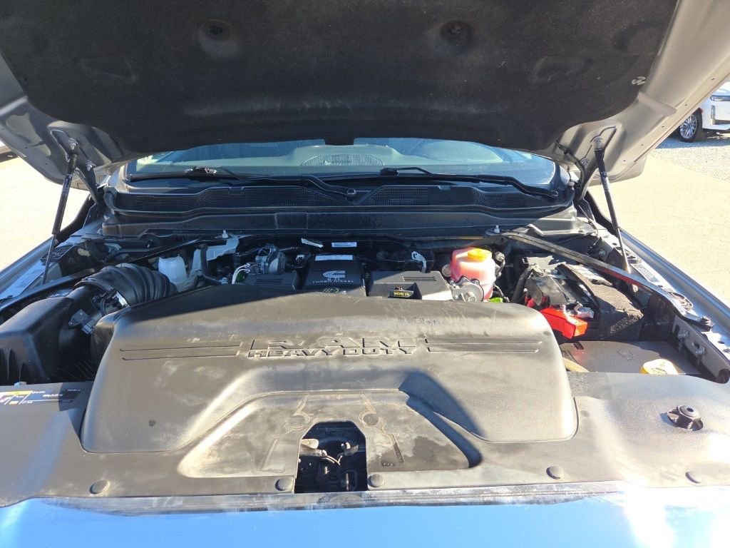 Used 2024 RAM 2500 Laramie image 39