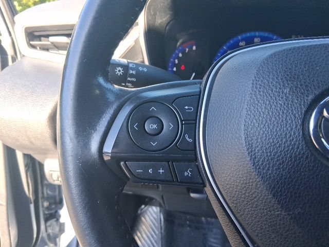Used 2022 Toyota Corolla XSE FWD image 17