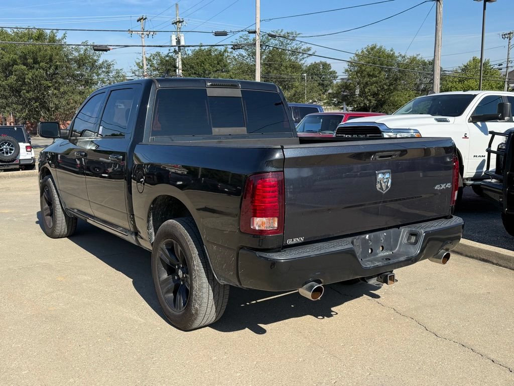 Used 2016 RAM 1500 Sport w/ Convenience Group AWD/4WD image 9
