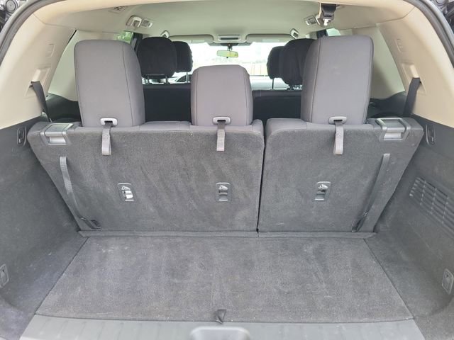 Used 2024 Nissan Pathfinder S AWD/4WD image 10