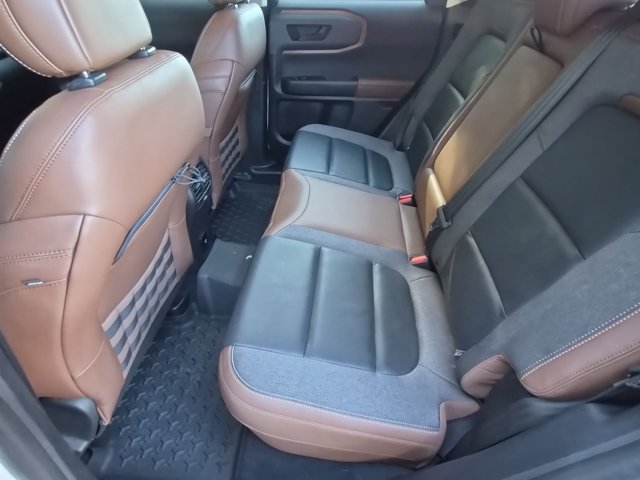Used 2021 Ford Bronco Sport Outer Banks AWD/4WD image 18