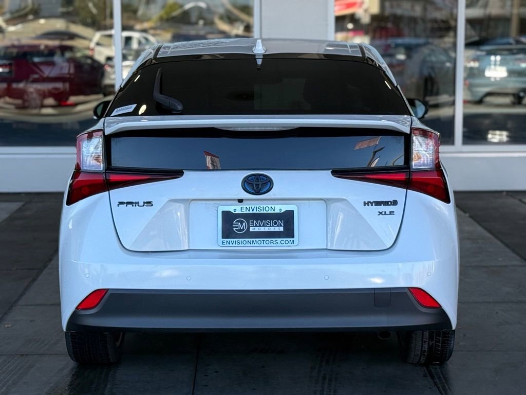 Certified 2021 Toyota Prius image 10