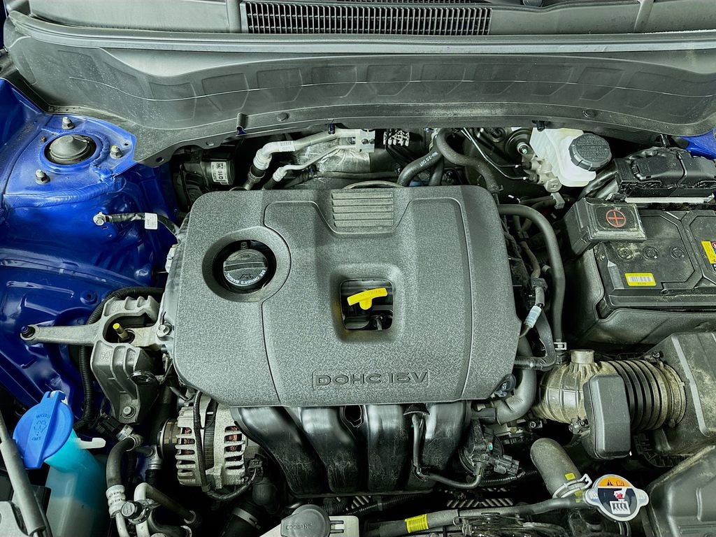 Used 2023 Kia Seltos LX image 34