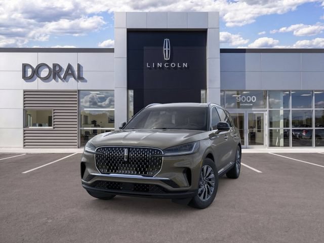 New 2026 Lincoln Aviator 2WD image 2