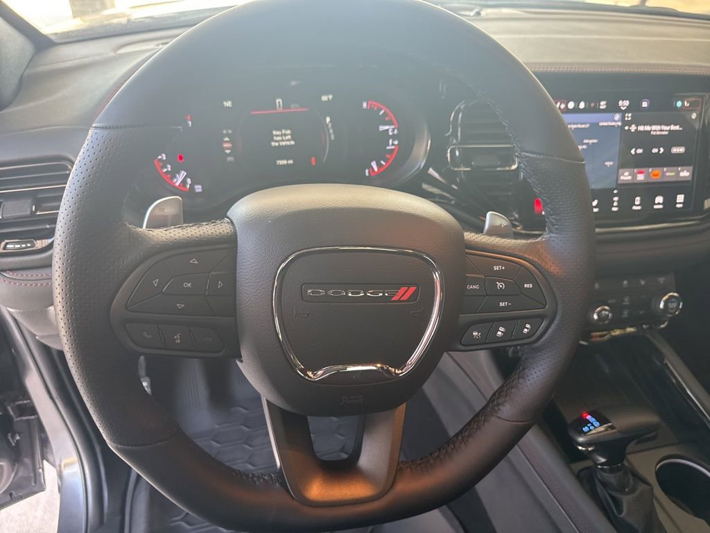 Used 2026 Dodge Durango GT w/ Tow 'N Go Package AWD/4WD image 12