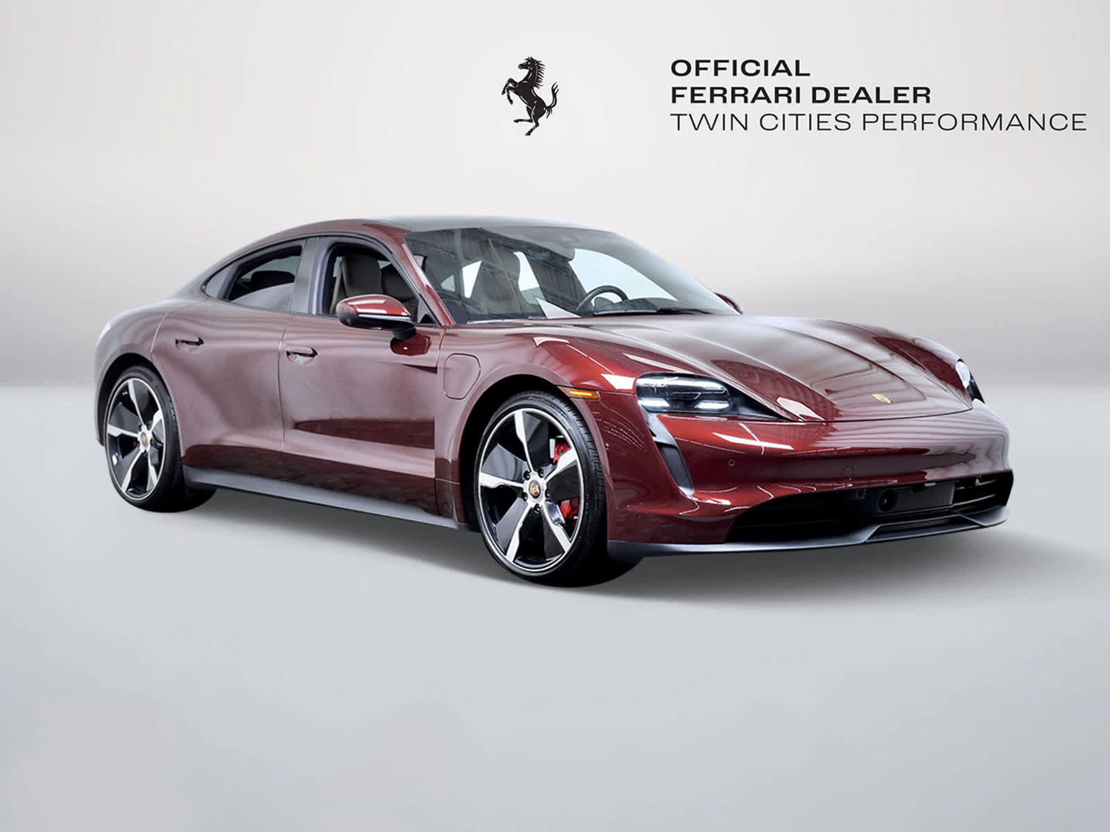 Used 2021 Porsche Taycan 4S AWD/4WD image 8