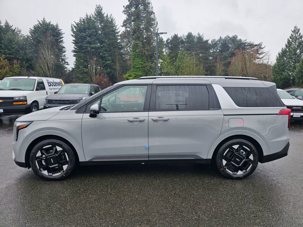 New 2026 Kia Carnival EX image 8