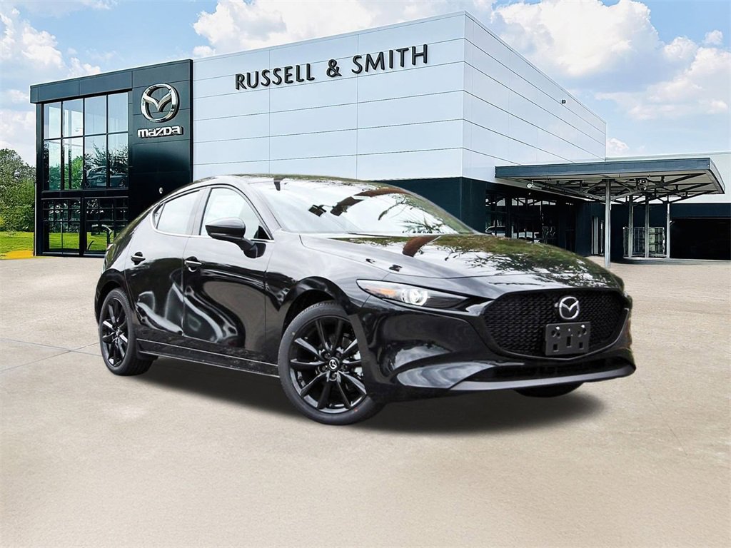 New 2026 MAZDA MAZDA3 2.5 S Premium