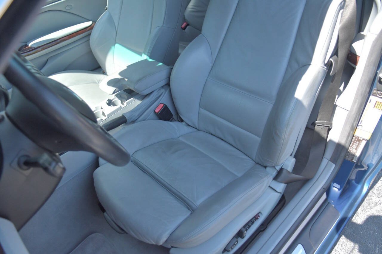 Used 2006 BMW 325Ci Convertible RWD image 20