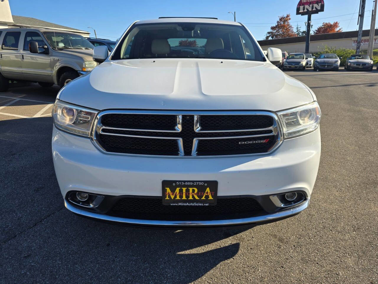 Used 2016 Dodge Durango Limited w/ Nav & Power Liftgate Group image 7