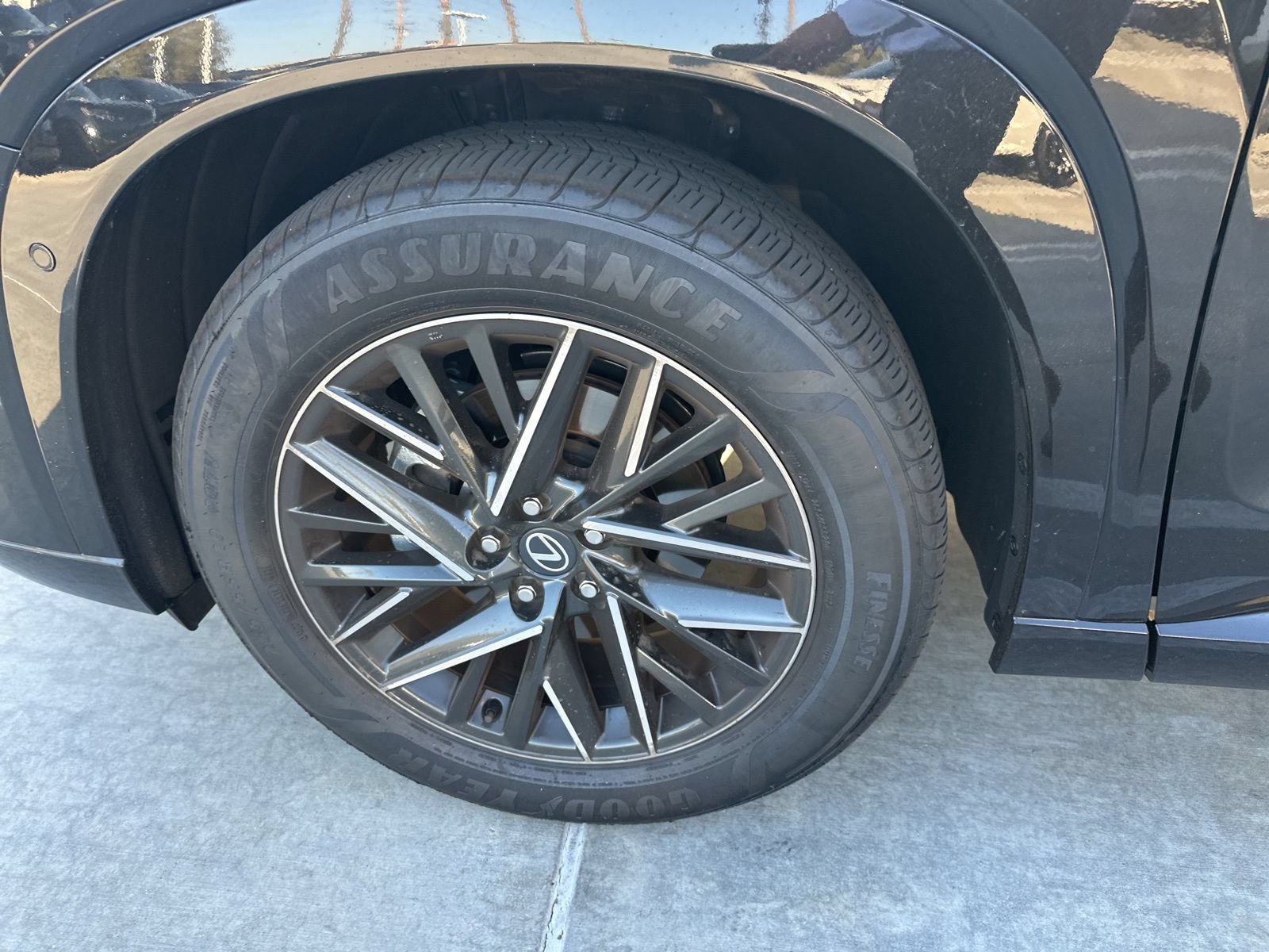 Used 2026 Lexus TX 350 AWD image 7