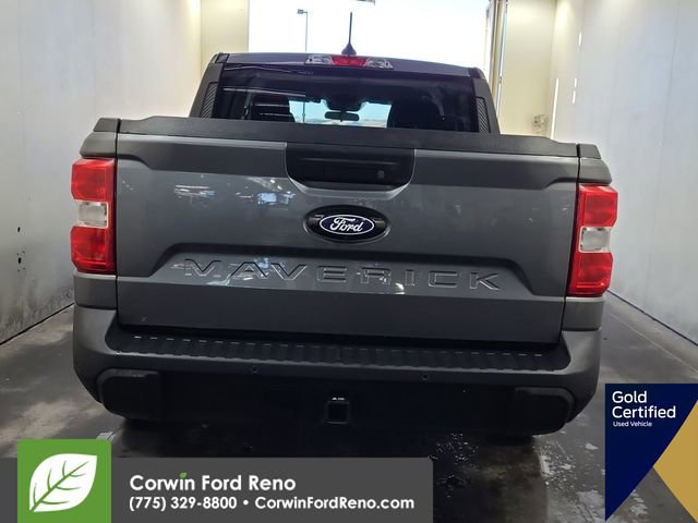 Used 2025 Ford Maverick XLT w/ Equipment Group 302A AWD/4WD image 5