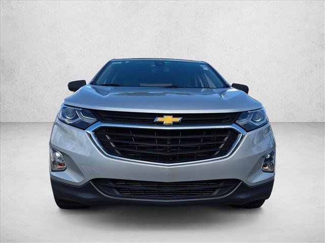 Used 2021 Chevrolet Equinox LS FWD video 2