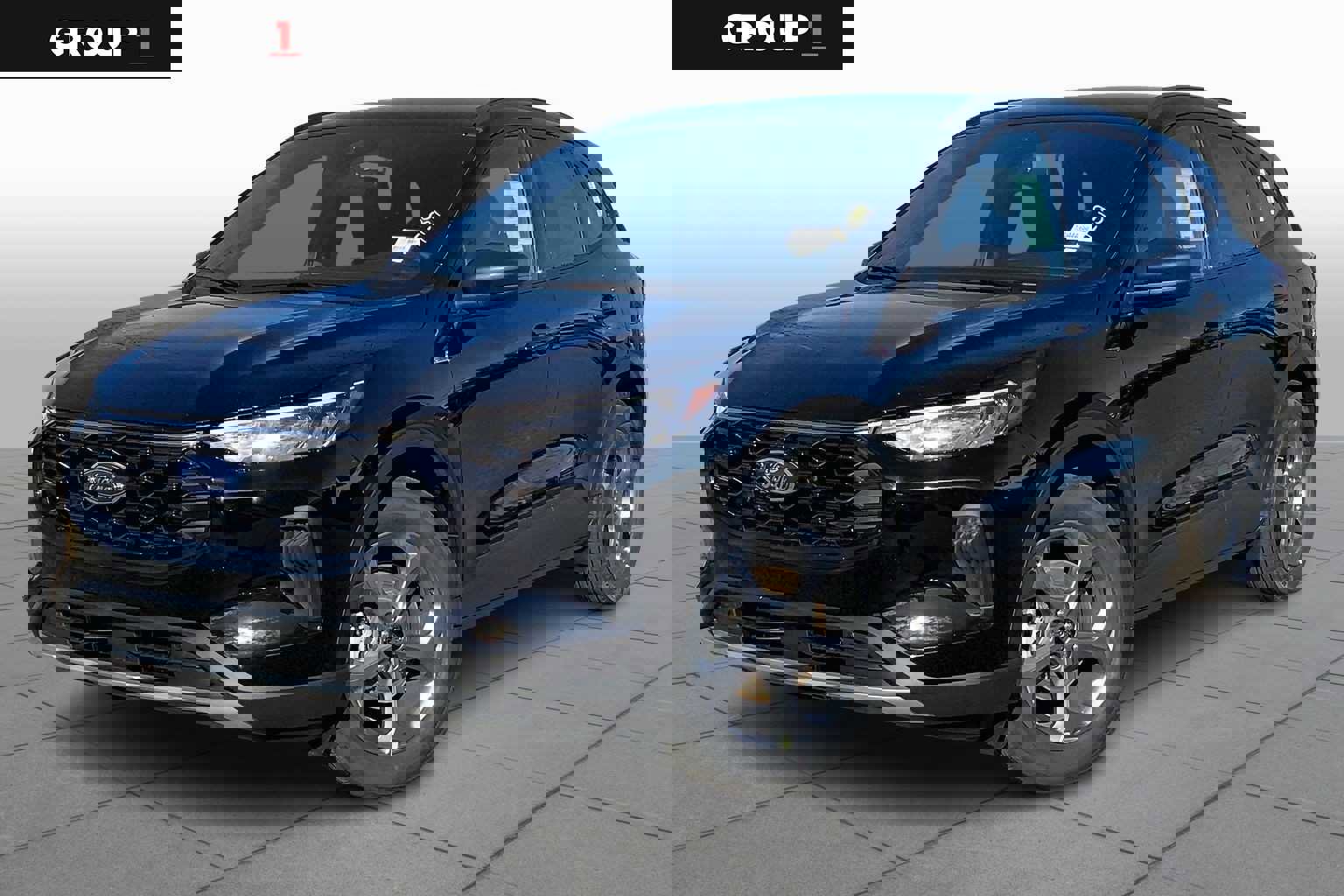 New 2026 Ford Escape ST-Line image 1