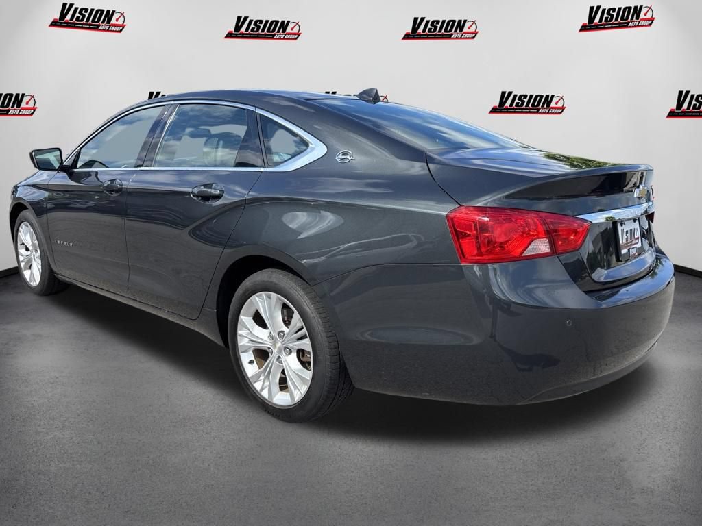 Used 2014 Chevrolet Impala LT w/ Convenience Package FWD image 7