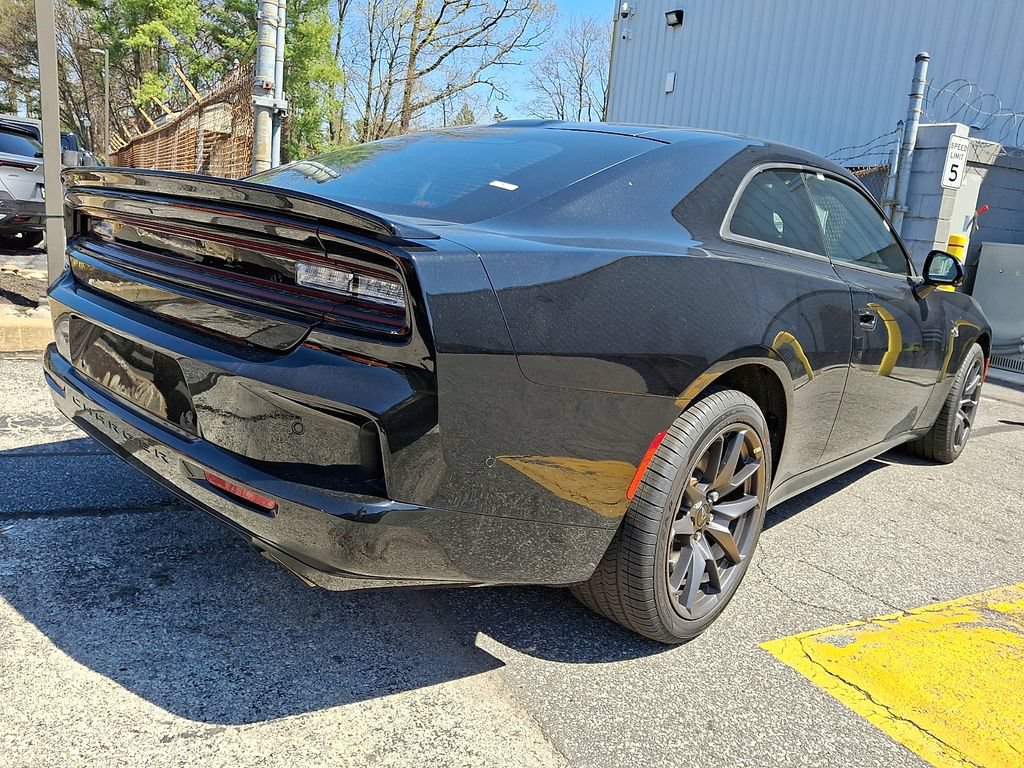New 2026 Dodge Charger Scat Pack AWD/4WD image 4