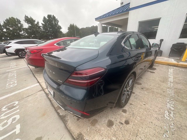 Used 2023 Genesis G70 2.0T AWD/4WD image 14