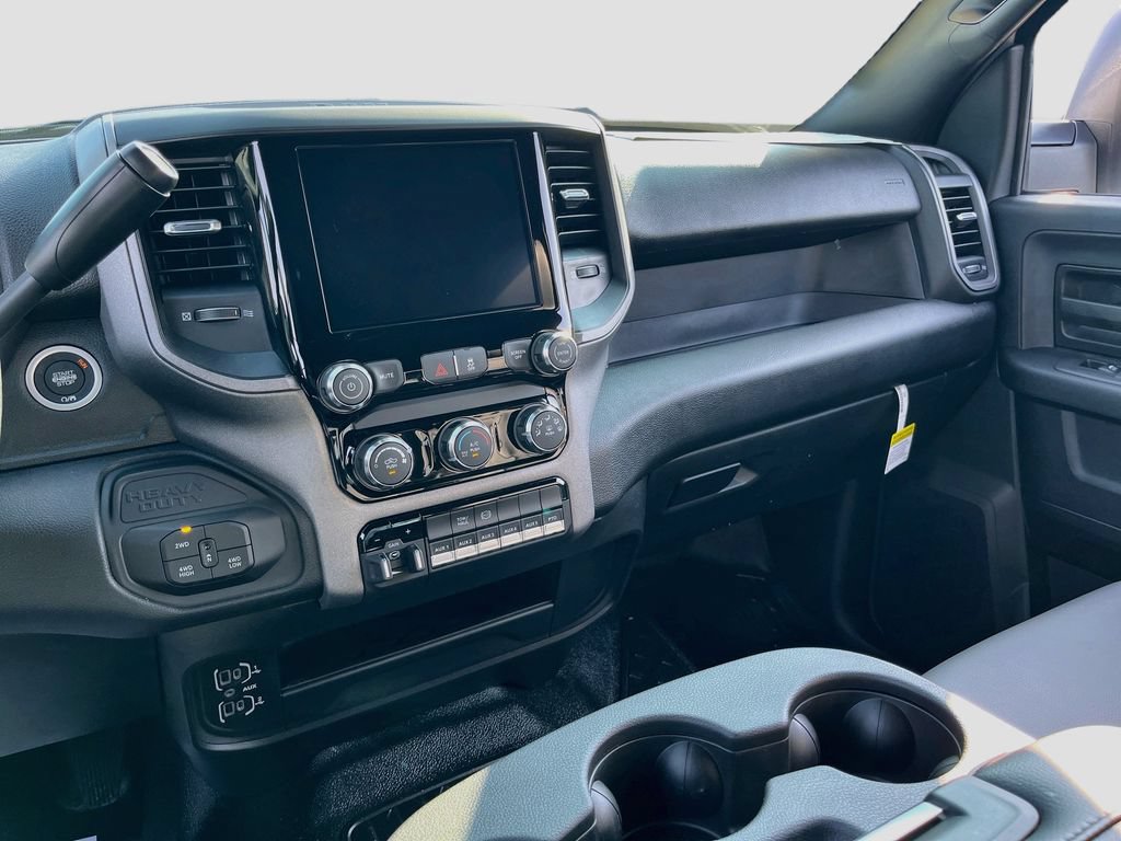 New 2026 RAM 5500 Tradesman w/ Chrome Appearance Group AWD/4WD image 20