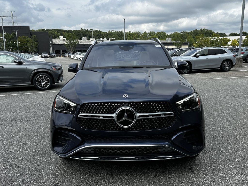 Certified 2024 Mercedes-Benz GLE 450 4MATIC image 3