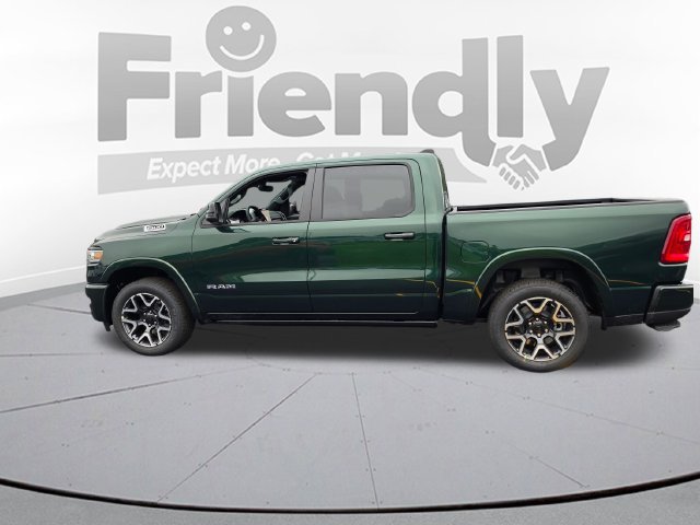 New 2027 RAM 1500 Laramie w/ Laramie Preferred Package AWD/4WD image 8