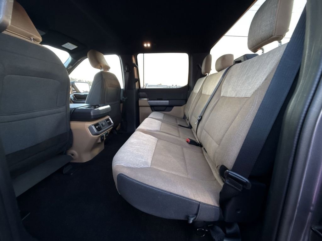 Used 2022 Ford F150 XLT w/ Equipment Group 301A Mid image 23