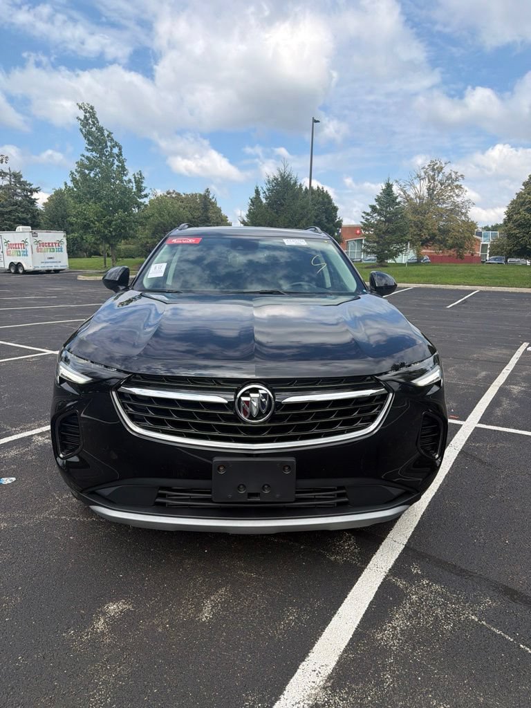 Used 2023 Buick Envision Essence w/ Sport Touring Package