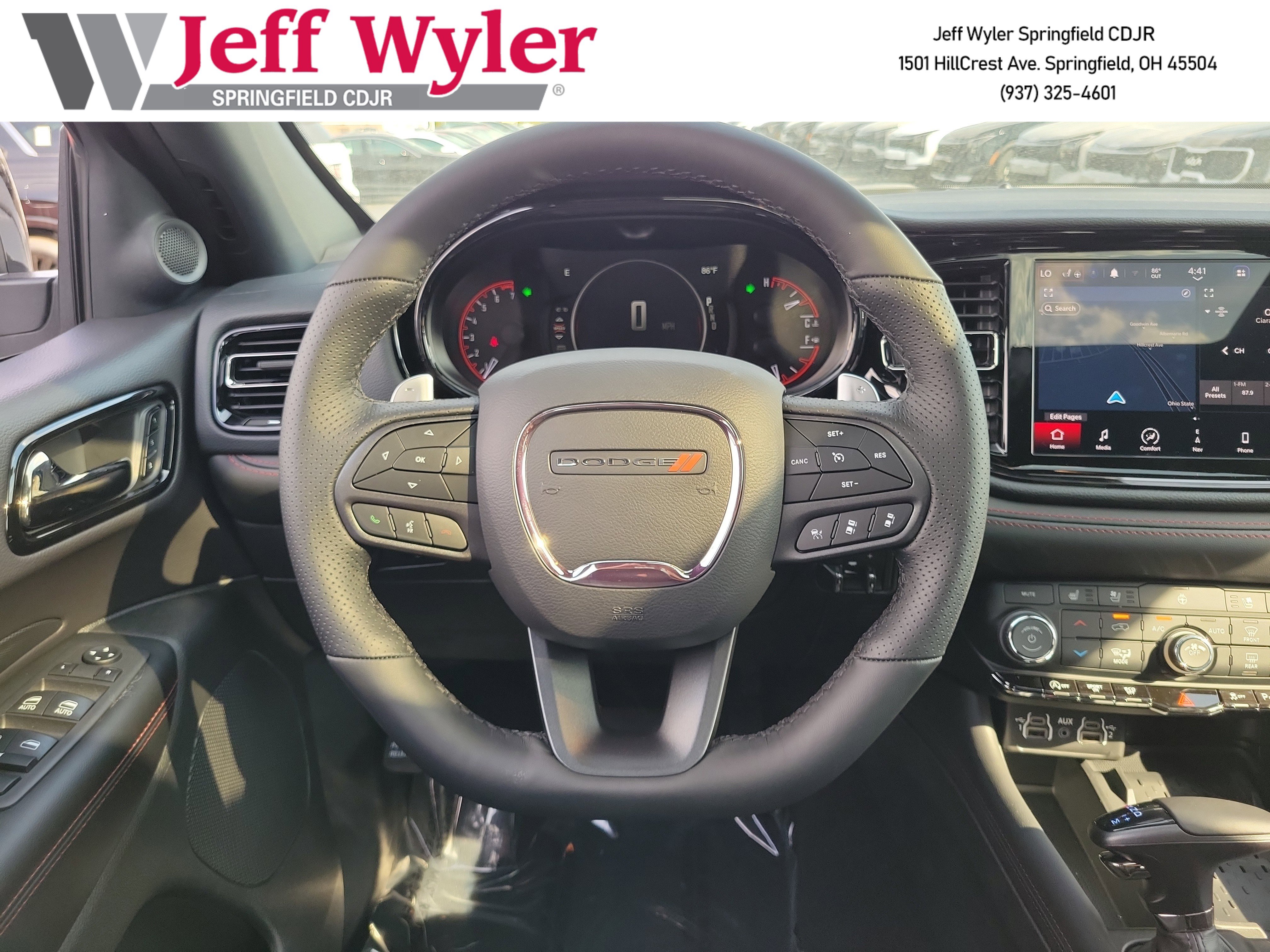 New 2026 Dodge Durango GT image 8