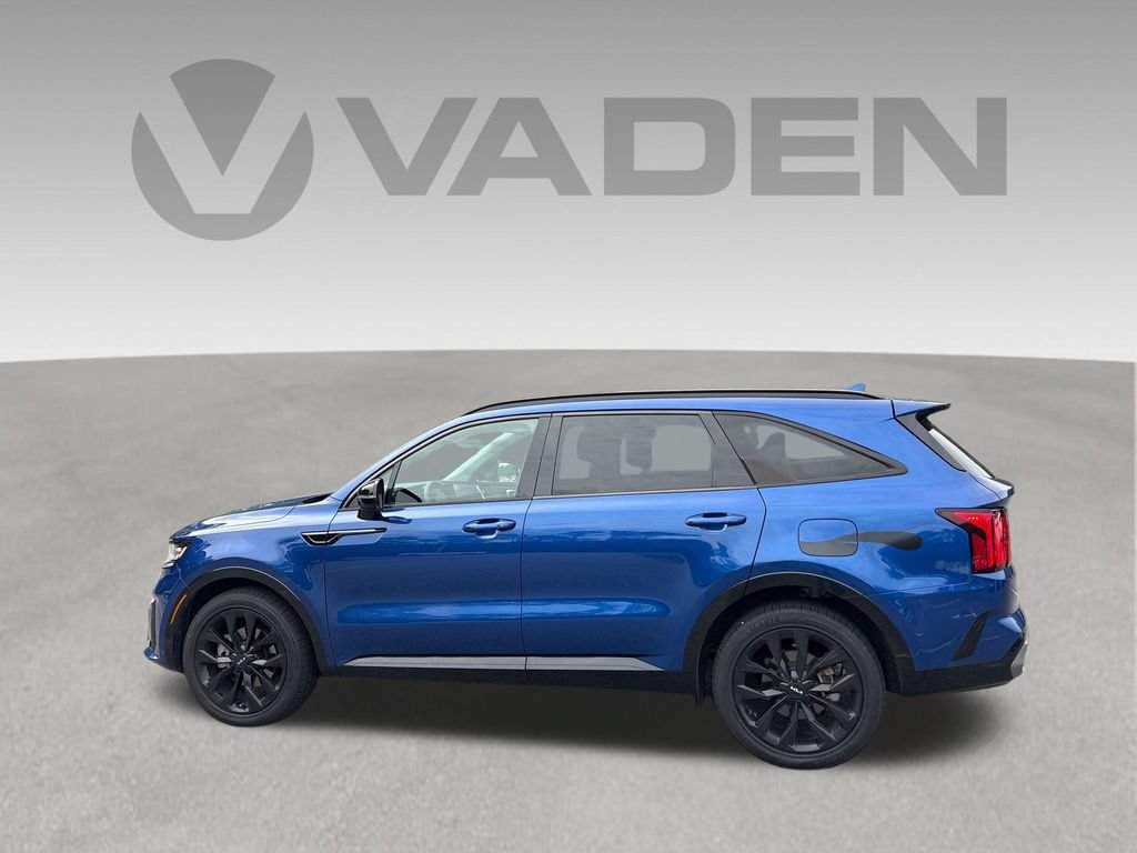 Used 2023 Kia Sorento SX FWD image 22