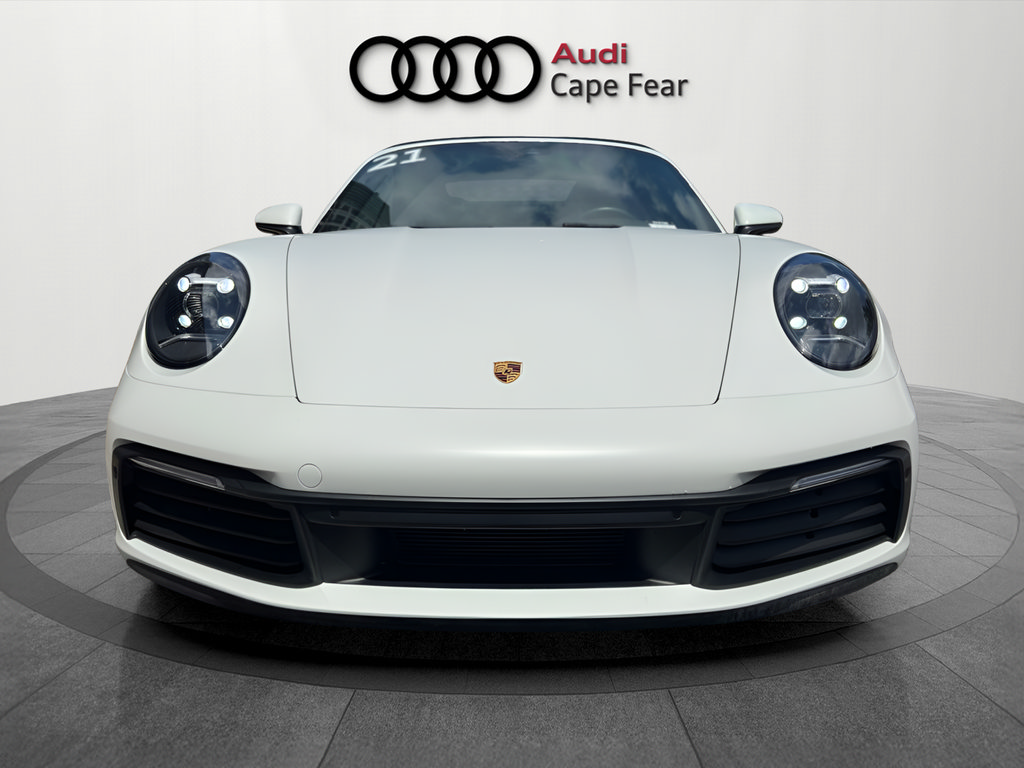 Used 2021 Porsche 911 Carrera 4S AWD/4WD image 10