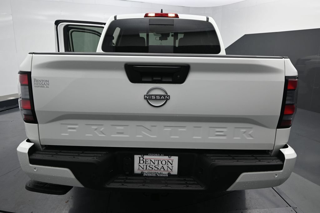 New 2026 Nissan Frontier SV w/ Tow Package RWD image 10