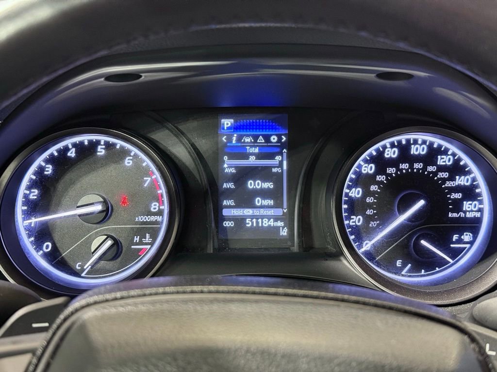 Certified 2024 Toyota Camry SE image 23