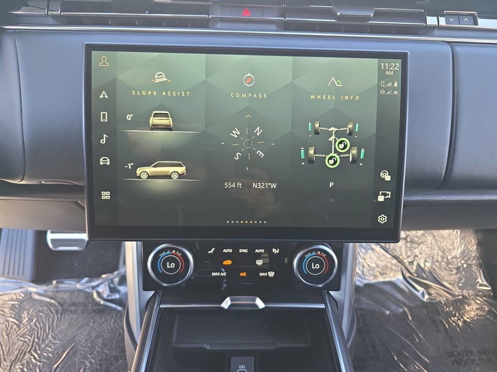 Used 2023 Land Rover Range Rover SE image 21