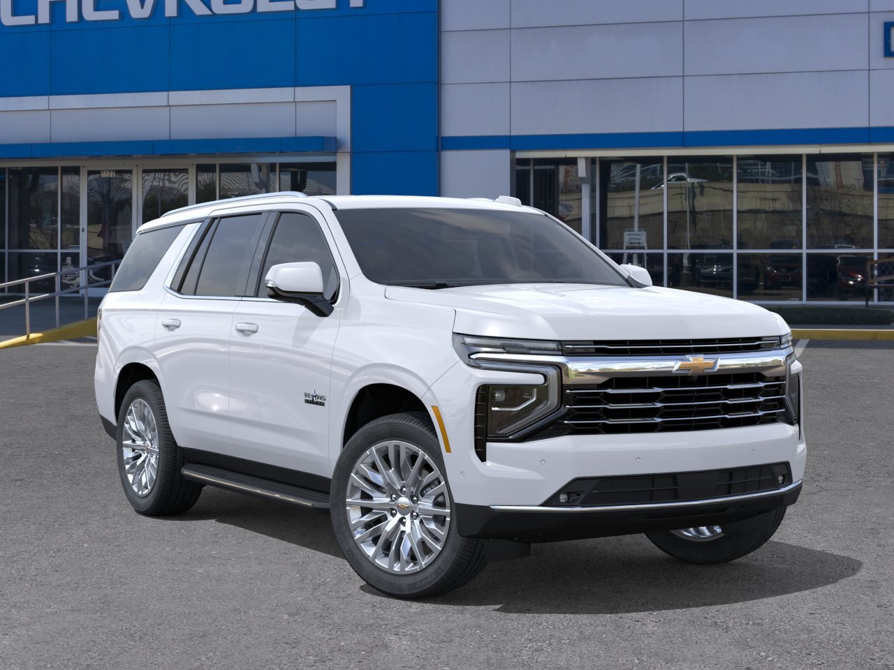 New 2026 Chevrolet Tahoe LT w/ Comfort Package RWD image 7