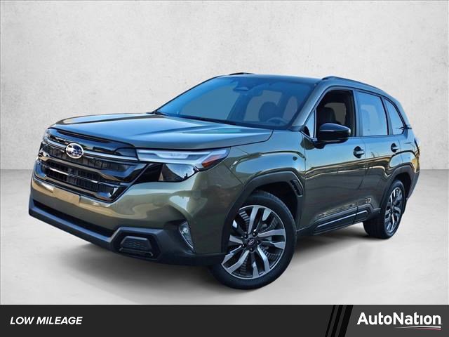 Used 2025 Subaru Forester Touring image 1