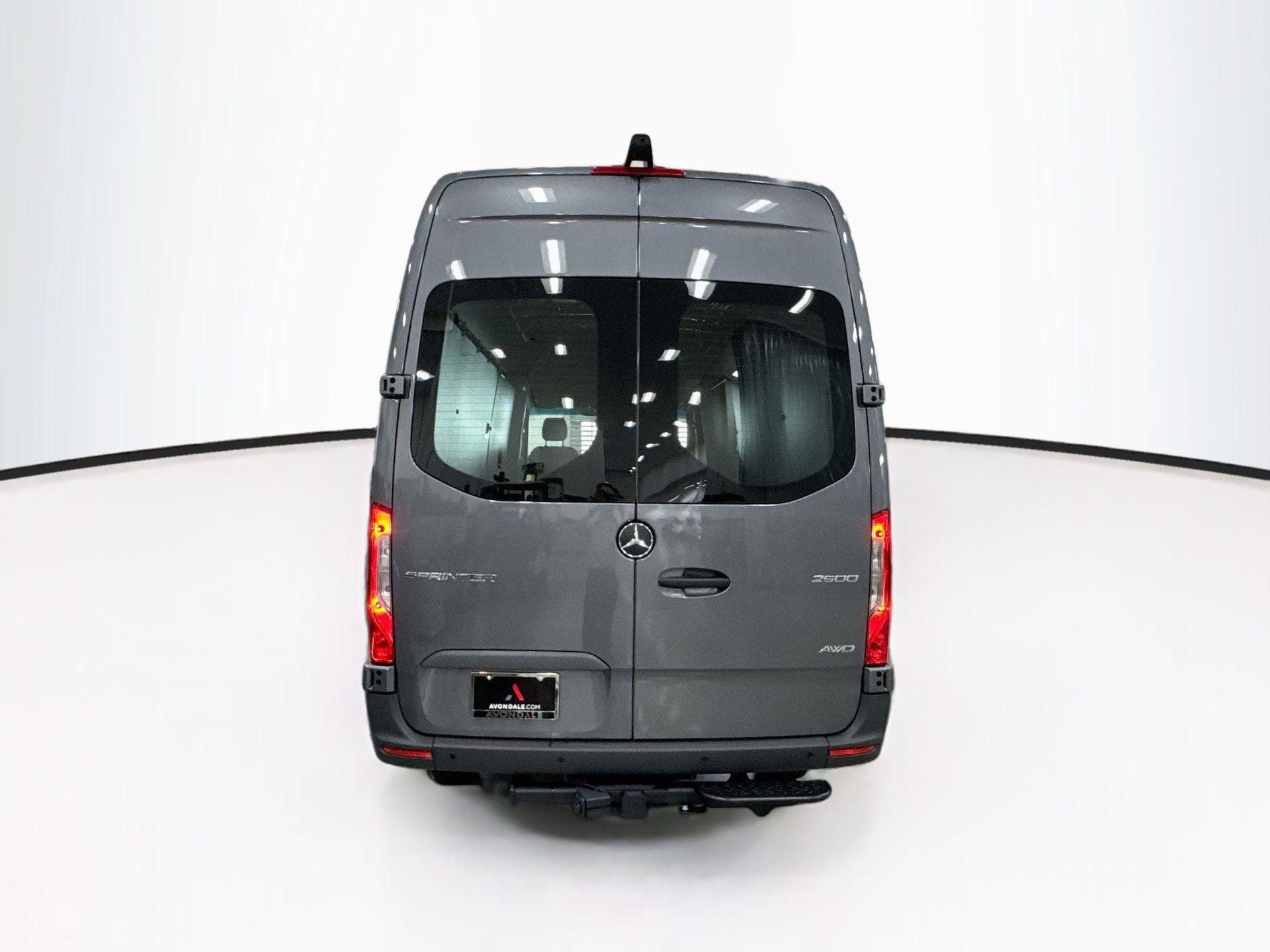 Used 2026 Mercedes-Benz Sprinter 2500 image 4