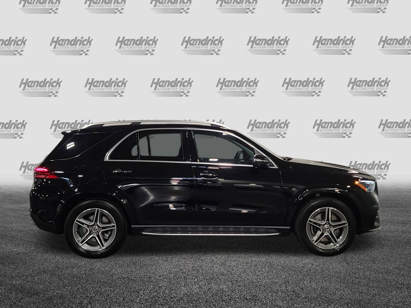 New 2026 Mercedes-Benz GLE 350 4MATIC image 3