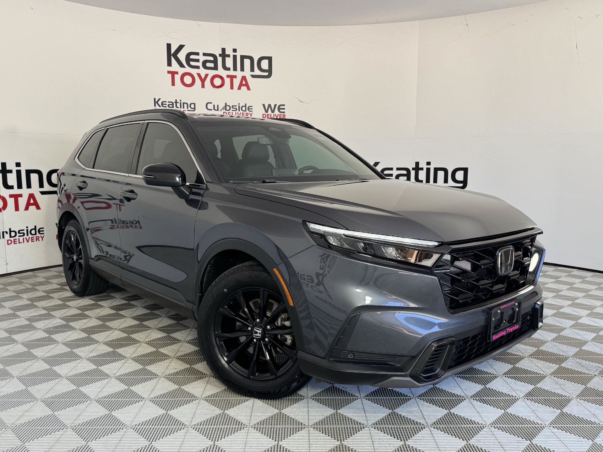 Used 2024 Honda CR-V Sport-L image 3