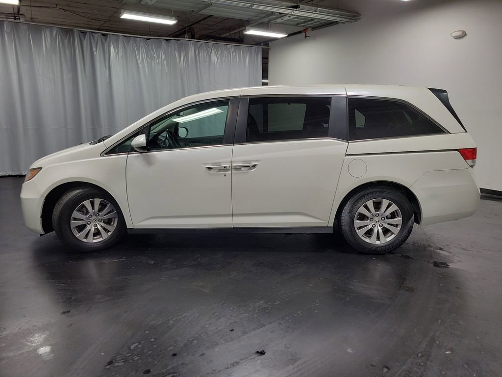 Used 2016 Honda Odyssey EX-L image 5