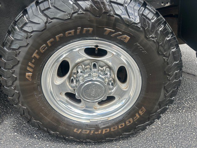 Used 2004 Ford Excursion Eddie Bauer AWD/4WD image 9