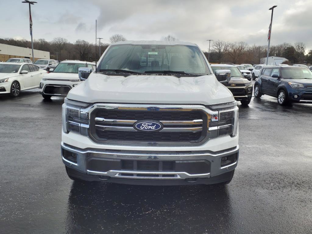 New 2025 Ford F150 Lariat w/ Equipment Group 501A Mid image 2