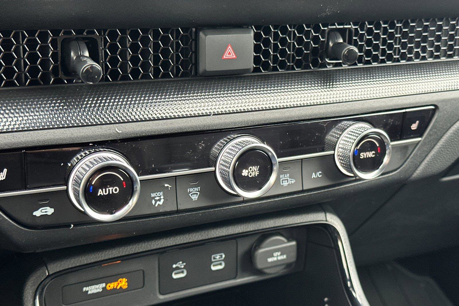 New 2026 Honda CR-V TrailSport image 22